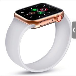 Authentic Apple Watch Solo Loop for 40mm, size 5